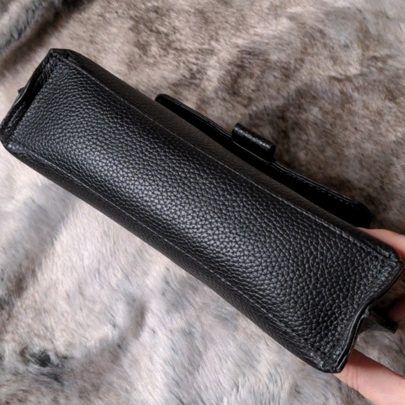 Perfect Danielle Nicole Leather Convertible Purse - Picture 6 of 14